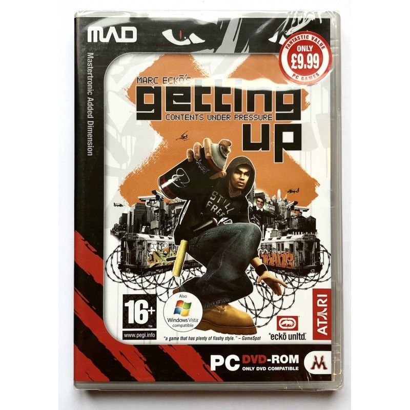 getting up pc