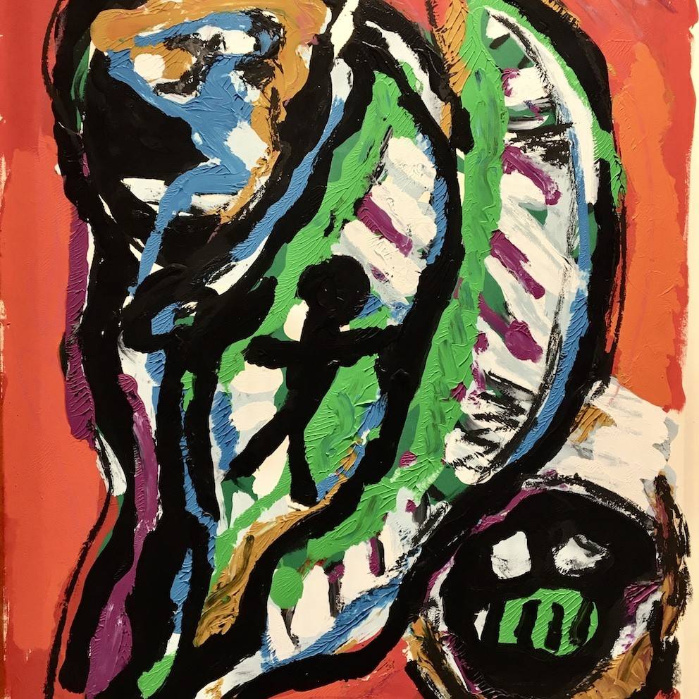 KAREL APPEL