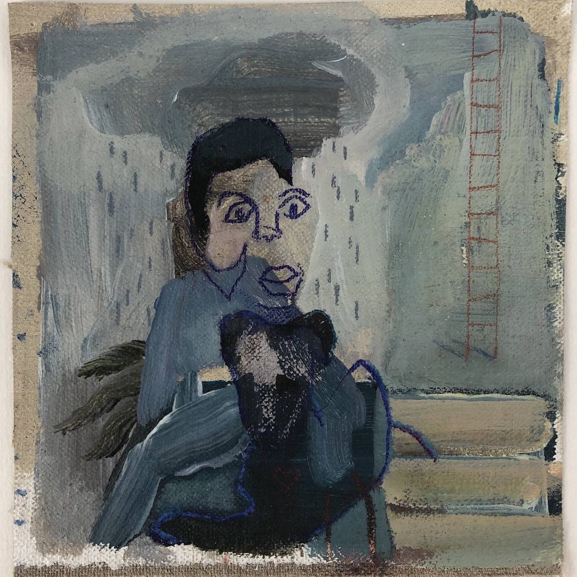 WHITNEY ORVILLE